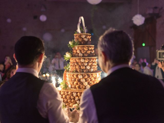 Le mariage de Damien et Claudia à Boulay-Moselle, Moselle 64