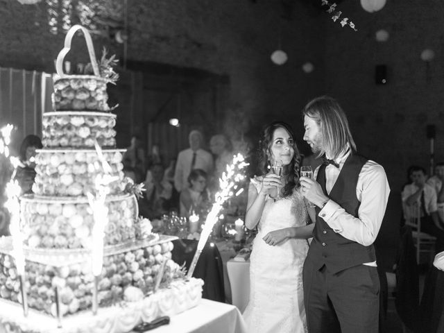 Le mariage de Damien et Claudia à Boulay-Moselle, Moselle 66