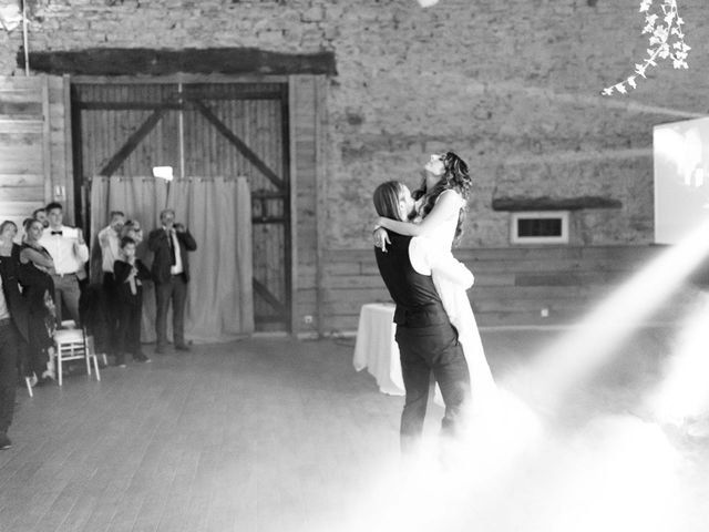 Le mariage de Damien et Claudia à Boulay-Moselle, Moselle 70