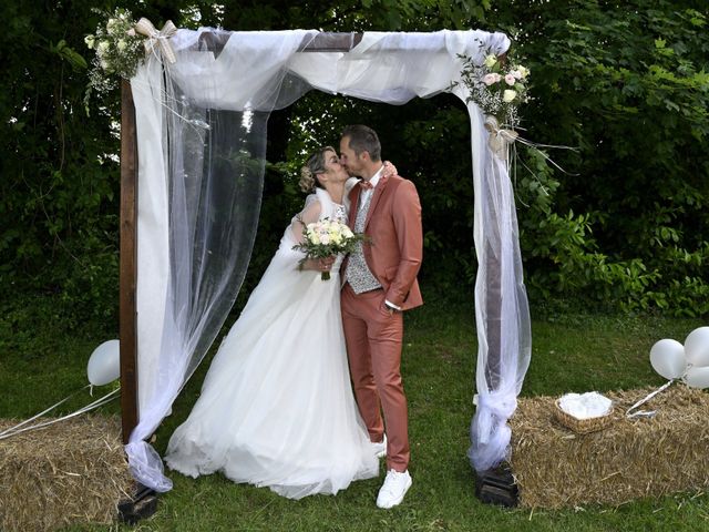 Le mariage de Kevin et Laëtitia à Nomécourt, Haute-Marne 27