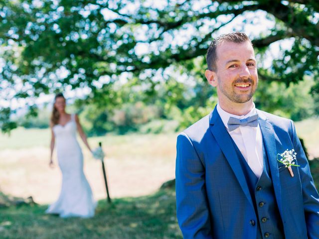 Le mariage de Sebastien et Adeline à Millau, Aveyron 13