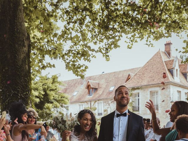 Le mariage de Ronan et Laury à Souppes-sur-Loing, Seine-et-Marne 31