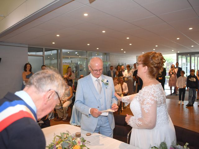 Le mariage de Sylvie et Noel à Cestas, Gironde 5