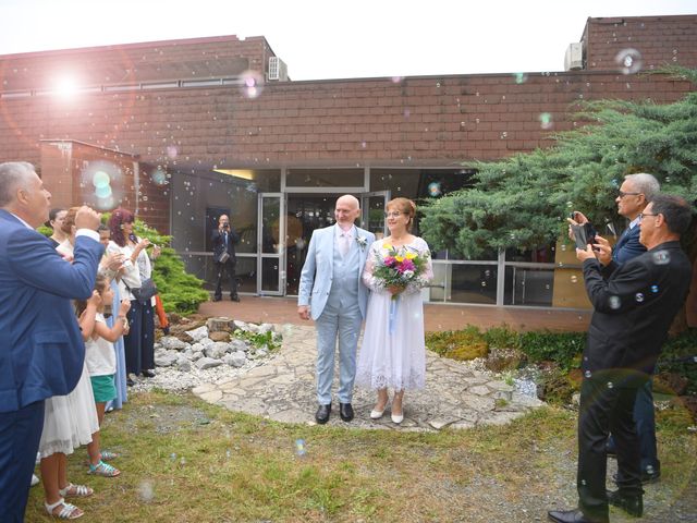 Le mariage de Sylvie et Noel à Cestas, Gironde 6