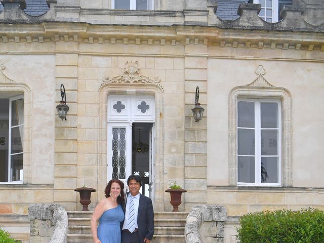 Le mariage de Sylvie et Noel à Cestas, Gironde 14
