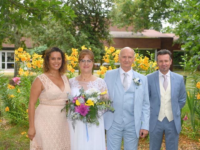 Le mariage de Sylvie et Noel à Cestas, Gironde 19