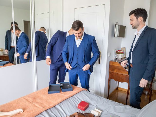 Le mariage de Adrien et Caroline à Les Écrennes, Seine-et-Marne 20