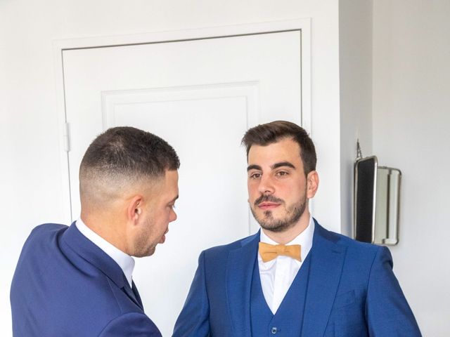 Le mariage de Adrien et Caroline à Les Écrennes, Seine-et-Marne 21