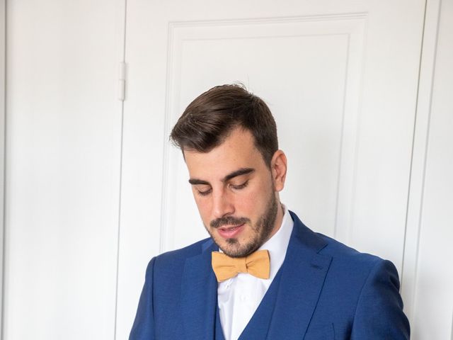 Le mariage de Adrien et Caroline à Les Écrennes, Seine-et-Marne 22