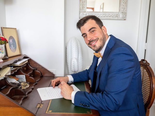 Le mariage de Adrien et Caroline à Les Écrennes, Seine-et-Marne 30
