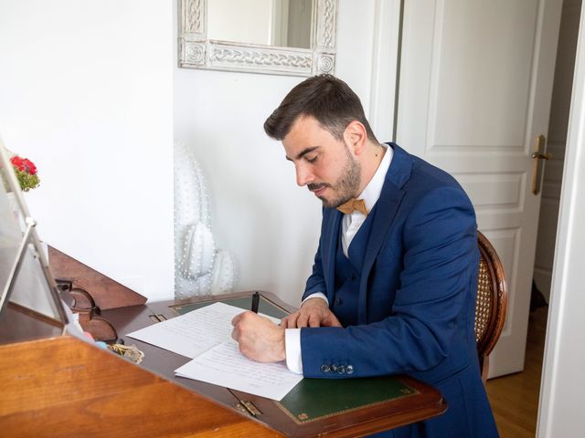 Le mariage de Adrien et Caroline à Les Écrennes, Seine-et-Marne 33