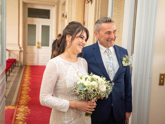 Le mariage de Adrien et Caroline à Les Écrennes, Seine-et-Marne 57