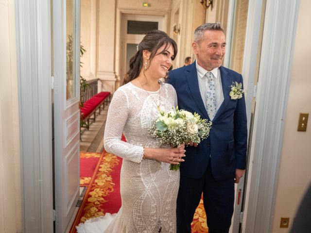 Le mariage de Adrien et Caroline à Les Écrennes, Seine-et-Marne 58