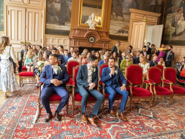 Le mariage de Adrien et Caroline à Les Écrennes, Seine-et-Marne 59