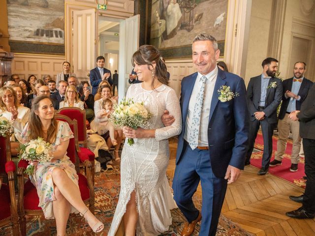 Le mariage de Adrien et Caroline à Les Écrennes, Seine-et-Marne 63