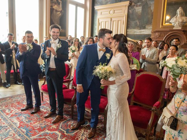 Le mariage de Adrien et Caroline à Les Écrennes, Seine-et-Marne 65