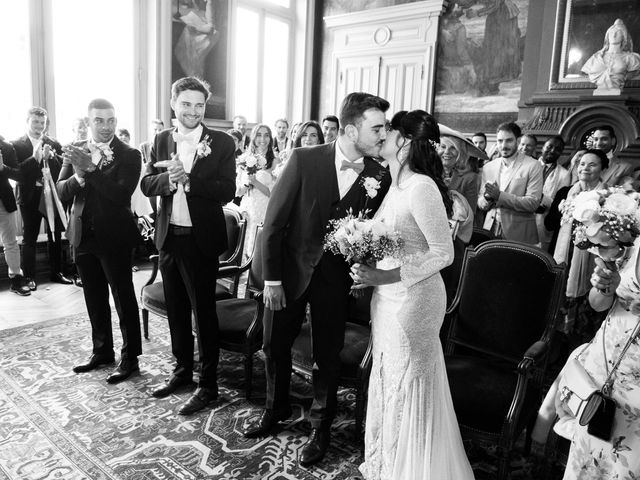 Le mariage de Adrien et Caroline à Les Écrennes, Seine-et-Marne 66