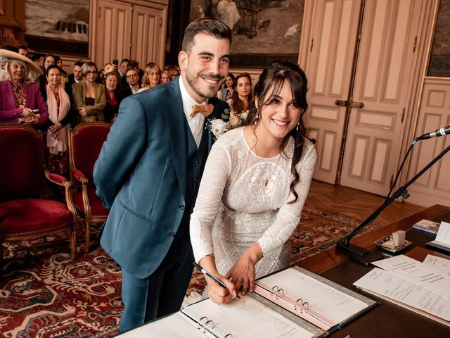 Le mariage de Adrien et Caroline à Les Écrennes, Seine-et-Marne 67