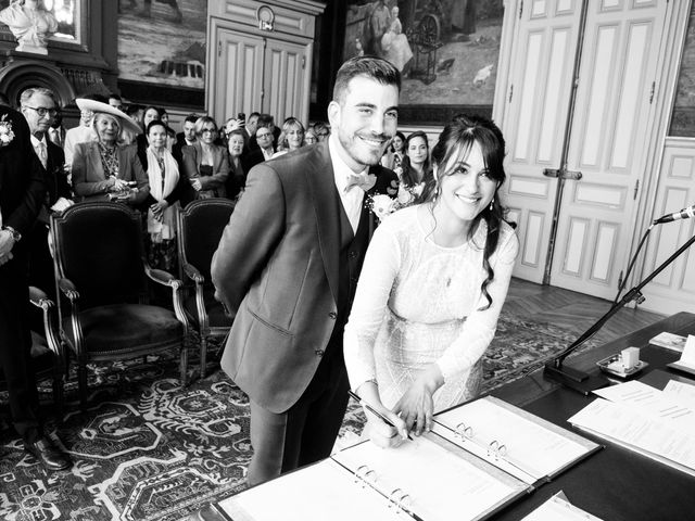 Le mariage de Adrien et Caroline à Les Écrennes, Seine-et-Marne 68