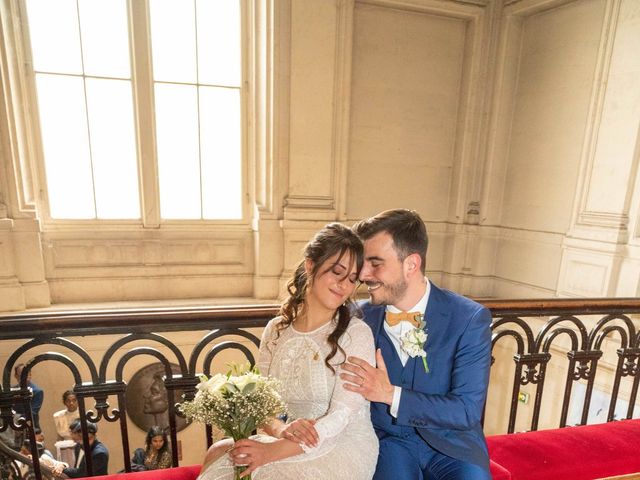 Le mariage de Adrien et Caroline à Les Écrennes, Seine-et-Marne 79