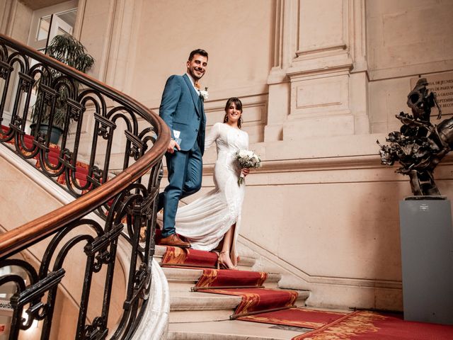 Le mariage de Adrien et Caroline à Les Écrennes, Seine-et-Marne 80