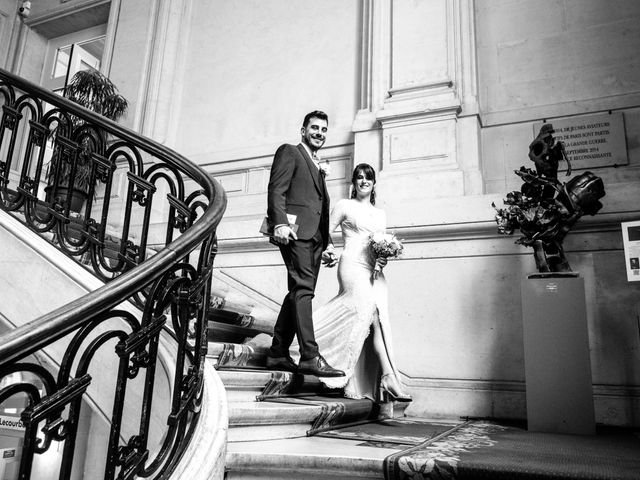 Le mariage de Adrien et Caroline à Les Écrennes, Seine-et-Marne 81