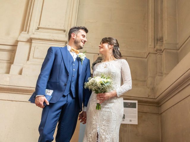 Le mariage de Adrien et Caroline à Les Écrennes, Seine-et-Marne 82