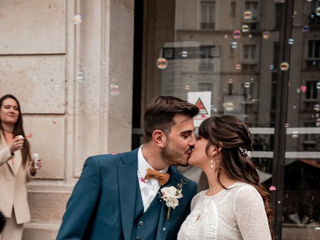 Le mariage de Adrien et Caroline à Les Écrennes, Seine-et-Marne 84