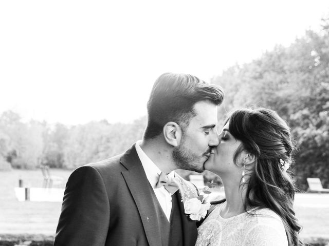 Le mariage de Adrien et Caroline à Les Écrennes, Seine-et-Marne 87