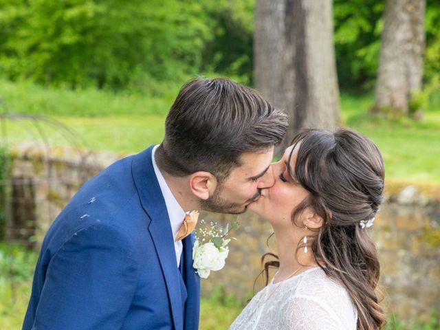 Le mariage de Adrien et Caroline à Les Écrennes, Seine-et-Marne 88