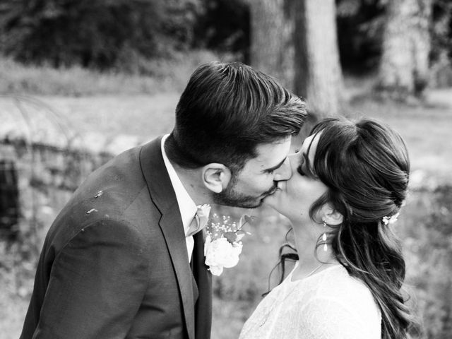Le mariage de Adrien et Caroline à Les Écrennes, Seine-et-Marne 89