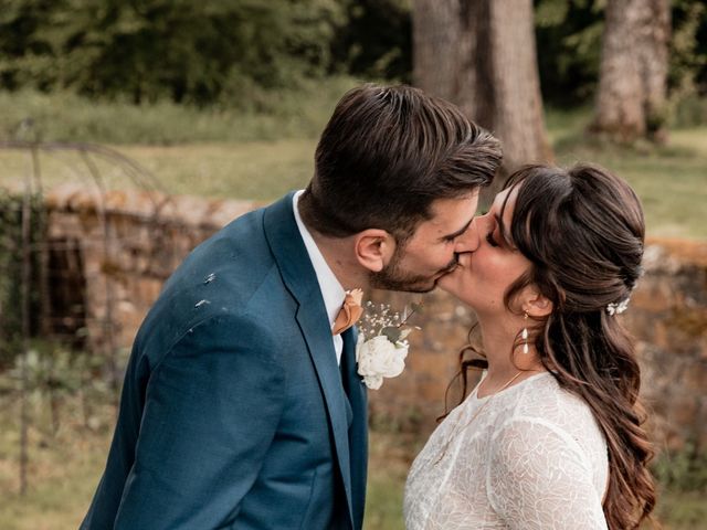 Le mariage de Adrien et Caroline à Les Écrennes, Seine-et-Marne 90