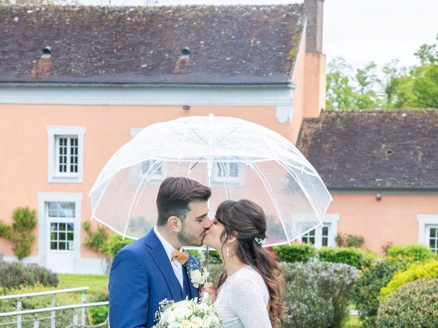 Le mariage de Adrien et Caroline à Les Écrennes, Seine-et-Marne 95