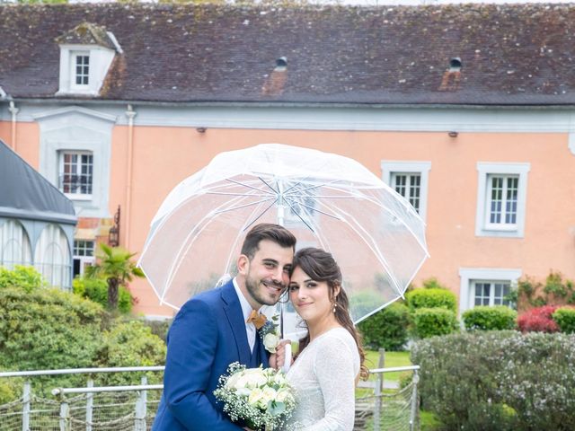 Le mariage de Adrien et Caroline à Les Écrennes, Seine-et-Marne 97