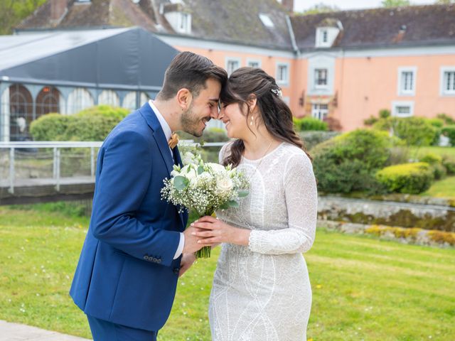 Le mariage de Adrien et Caroline à Les Écrennes, Seine-et-Marne 99