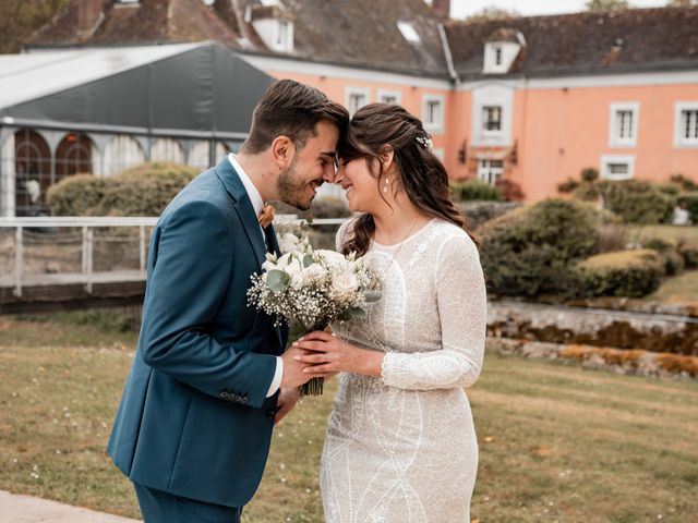 Le mariage de Adrien et Caroline à Les Écrennes, Seine-et-Marne 100