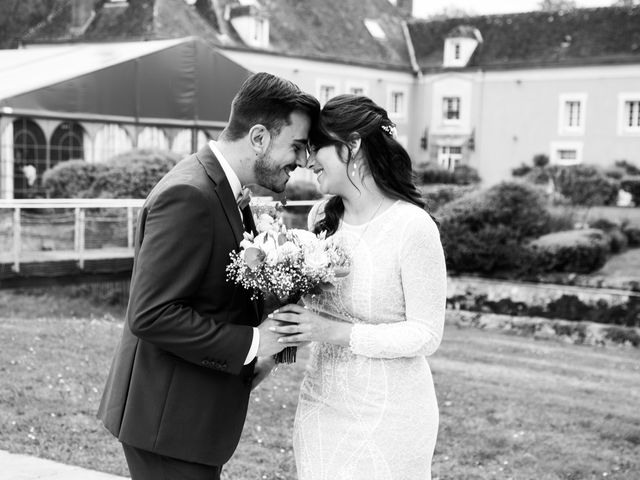 Le mariage de Adrien et Caroline à Les Écrennes, Seine-et-Marne 101