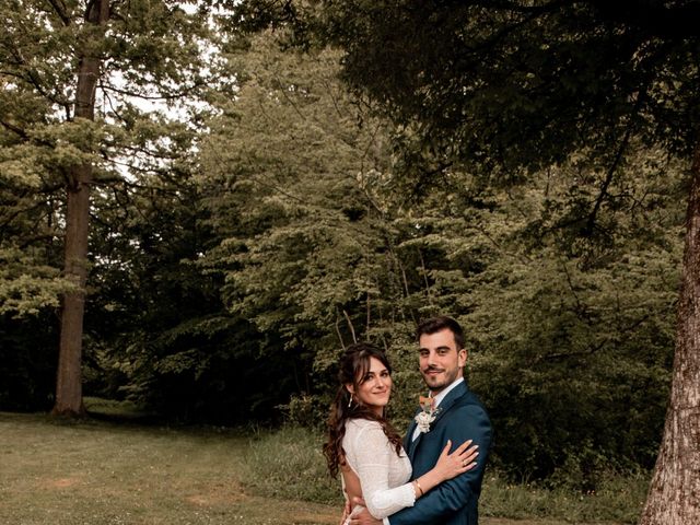 Le mariage de Adrien et Caroline à Les Écrennes, Seine-et-Marne 102