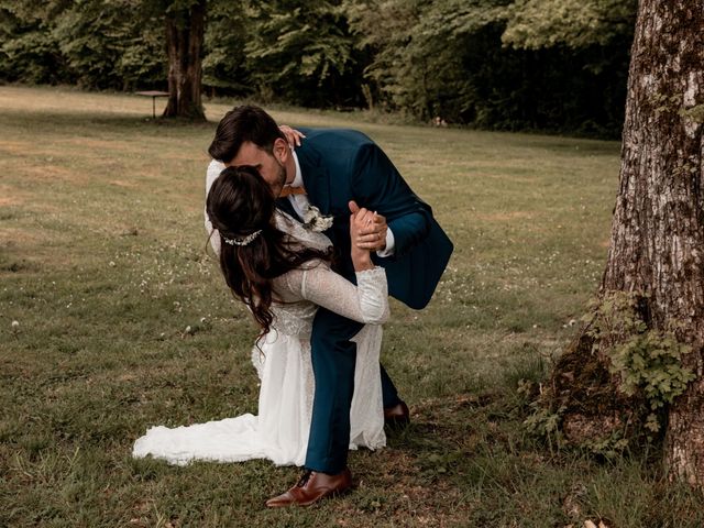 Le mariage de Adrien et Caroline à Les Écrennes, Seine-et-Marne 105