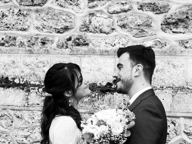 Le mariage de Adrien et Caroline à Les Écrennes, Seine-et-Marne 112