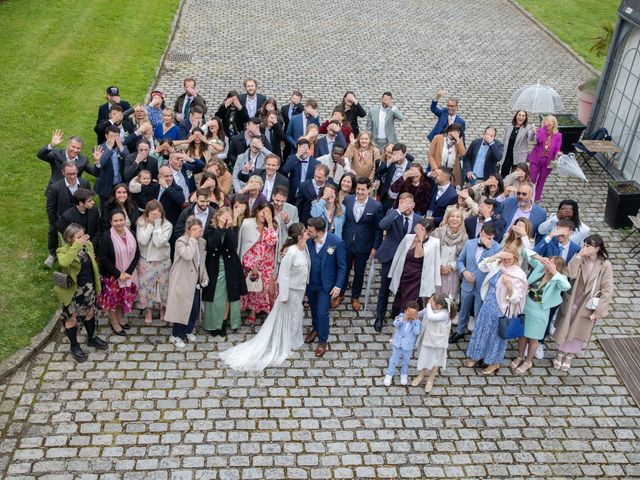 Le mariage de Adrien et Caroline à Les Écrennes, Seine-et-Marne 123