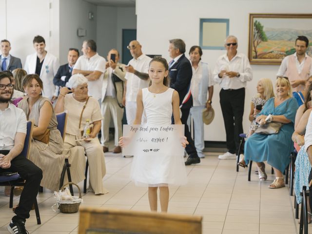 Le mariage de Sergio et Adora à Cuges-les-Pins, Bouches-du-Rhône 27