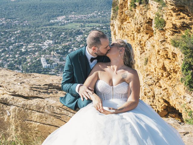 Le mariage de Sergio et Adora à Cuges-les-Pins, Bouches-du-Rhône 51