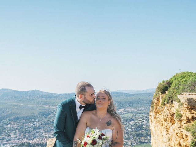 Le mariage de Sergio et Adora à Cuges-les-Pins, Bouches-du-Rhône 52