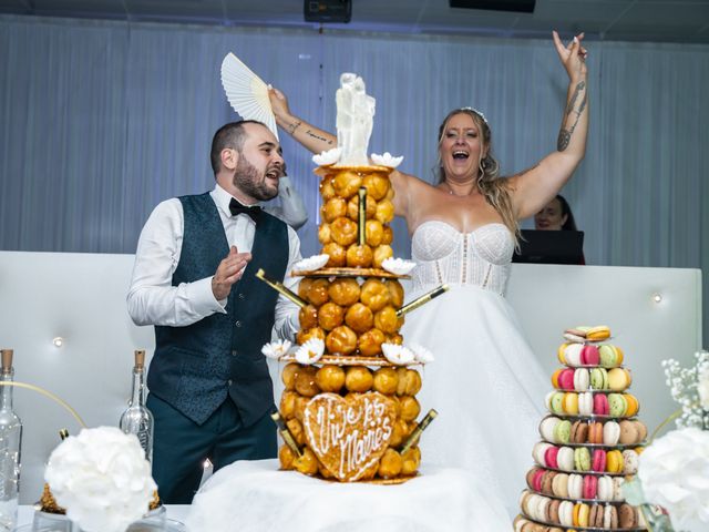 Le mariage de Sergio et Adora à Cuges-les-Pins, Bouches-du-Rhône 73