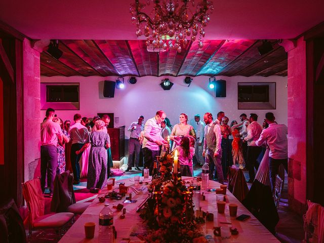 Le mariage de David et Mathilde à Beaulieu-sur-Loire, Loiret 60