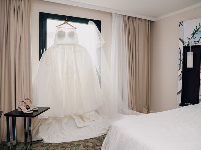 Le mariage de Habib et Flore à Ris-Orangis, Essonne 3