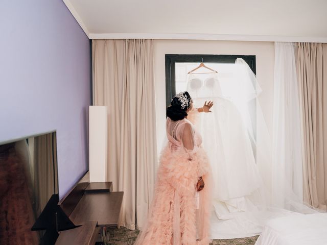 Le mariage de Habib et Flore à Ris-Orangis, Essonne 4