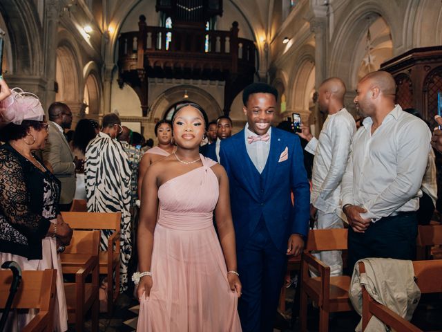 Le mariage de Habib et Flore à Ris-Orangis, Essonne 9