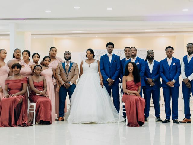Le mariage de Habib et Flore à Ris-Orangis, Essonne 16
